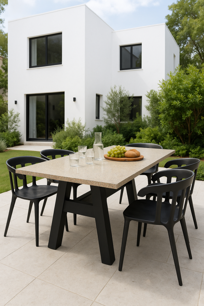 Rectangle Dining Table Top - Image 4
